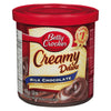 Betty Crocker Creamy Deluxe Frosting Milk Chocolate, 450 g
