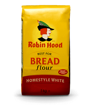 Robin Hood Best for Bread Flour, 2.5 kg