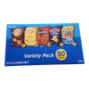 Variety Pack Flavoured Snacks, 28 g, 1.4 kg