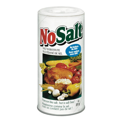 NoSalt Salt Substitute, 311 g
