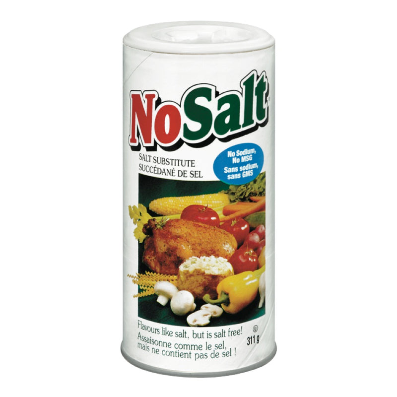 NoSalt Salt Substitute, 311 g