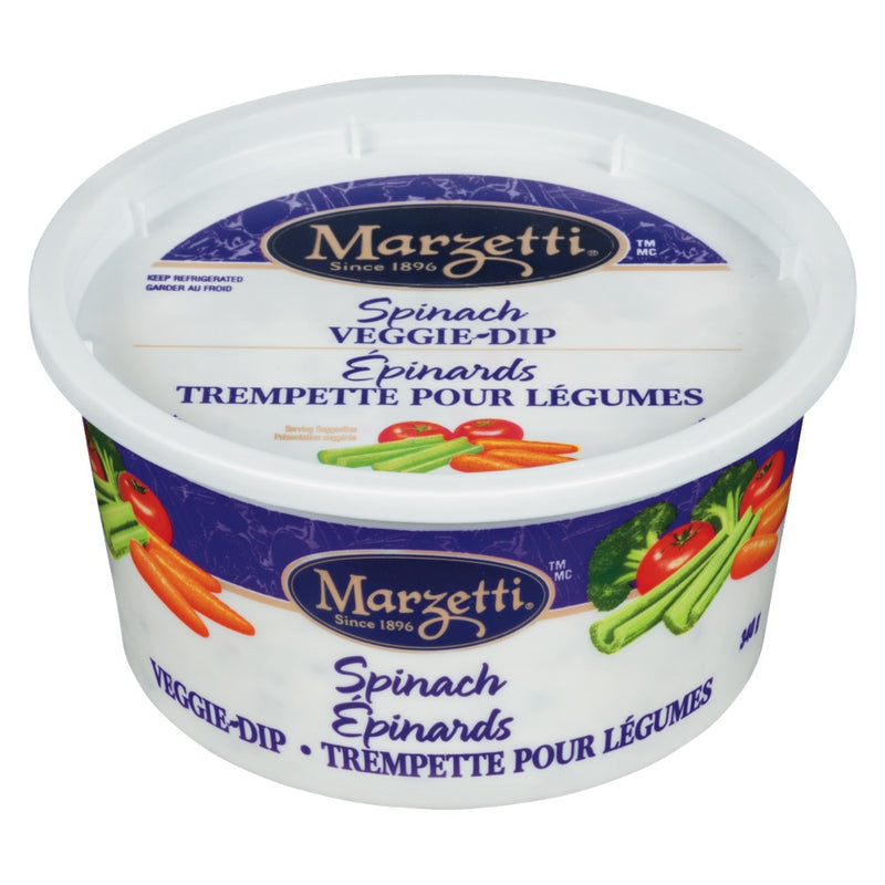 Marzetti Spinach Vegetable Dip, 340 g