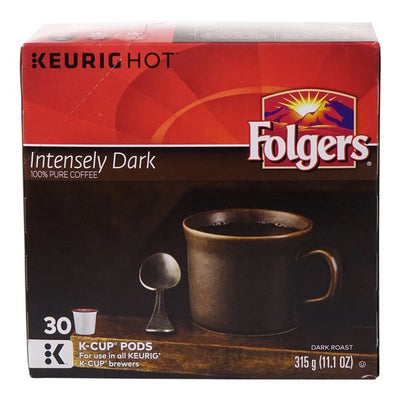 Folgers Intensely Dark, 315 g