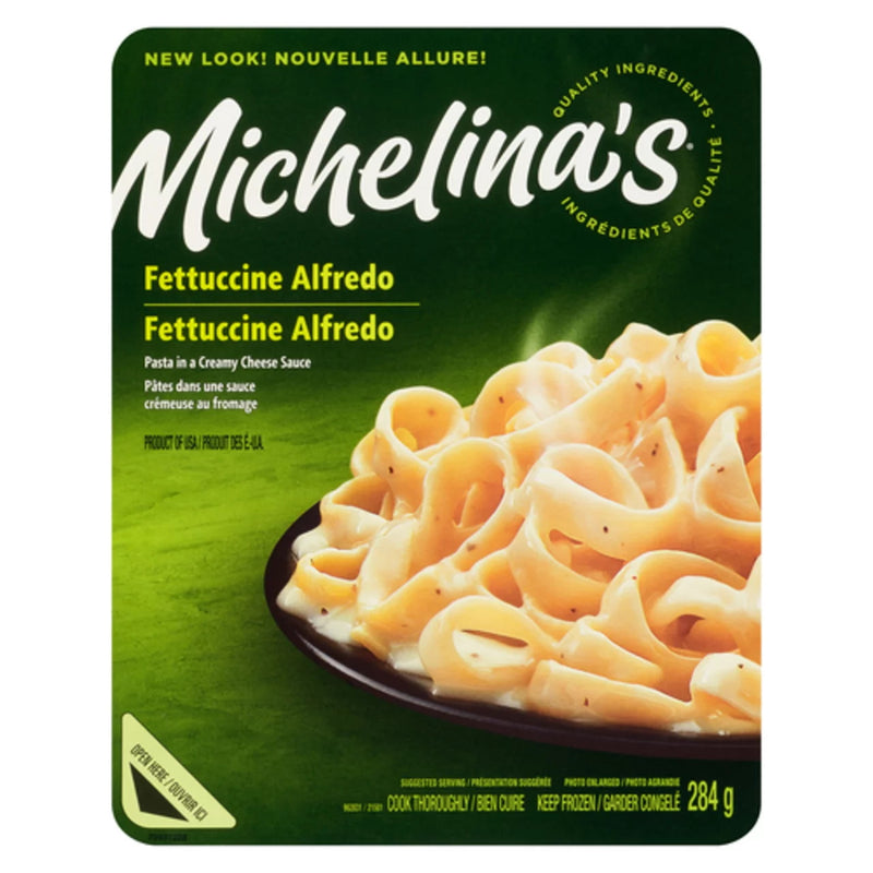 Michelina's Fettucine Alfredo, 284 g