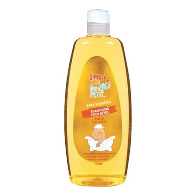 Simply Kids Baby Shampoo, 592 mL