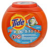 Tide Pods Ocean Mint Detergent Pods, 57 ct
