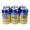 Coors Edge Non Alcoholic Beer, 355 mL
