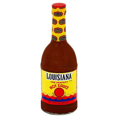 Louisiana Original Hot Sauce, 355 mL