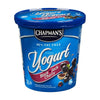 Chapman's Frozen Yogurt Black Jack Cherry, 2L