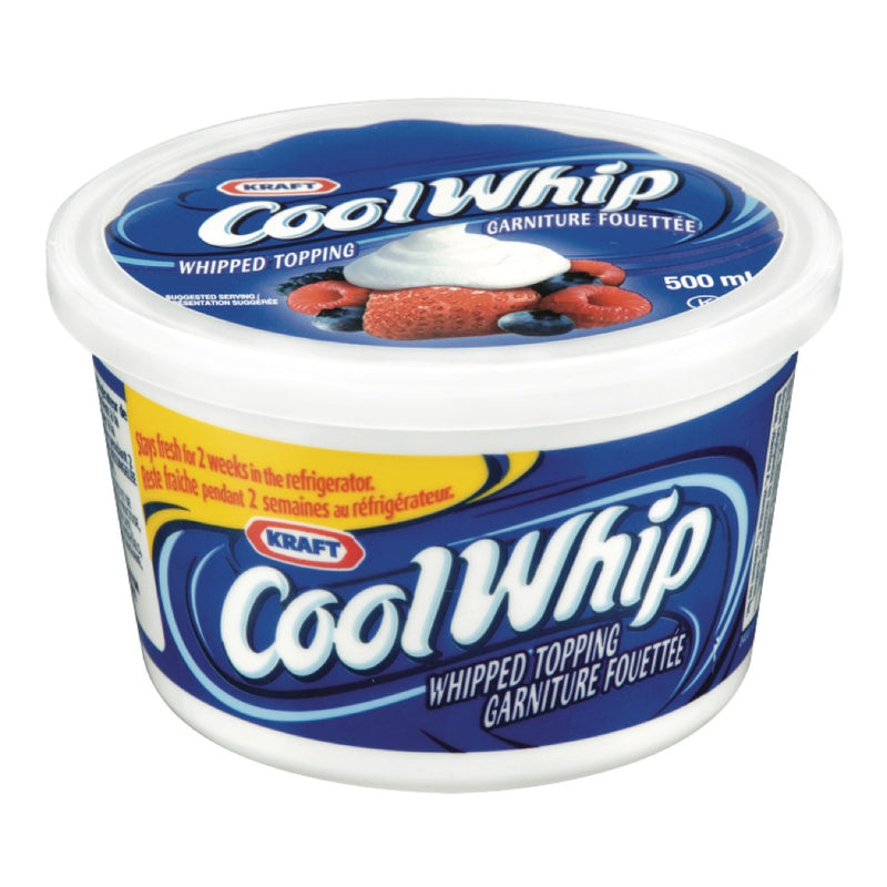 Kraft Cool Whip, 500 mL