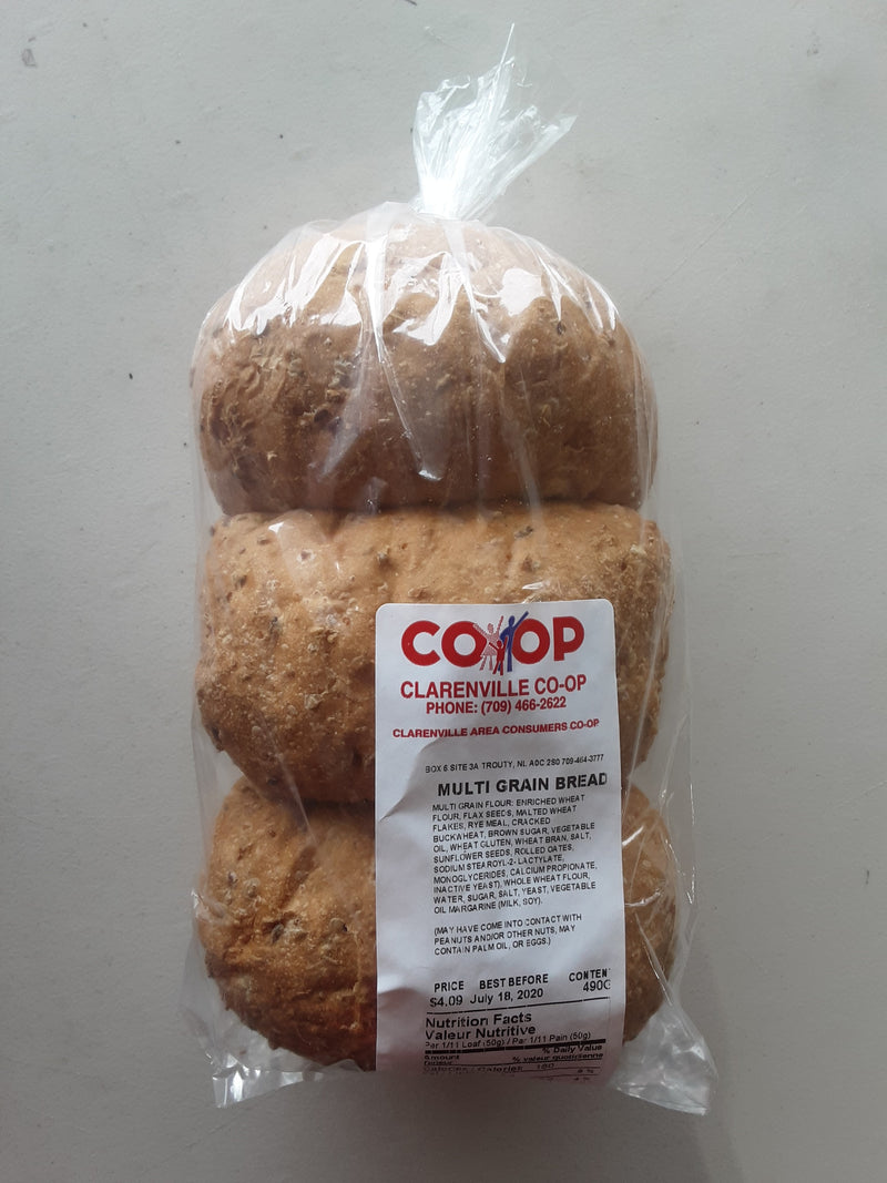 Multigrain Bread, 490 g