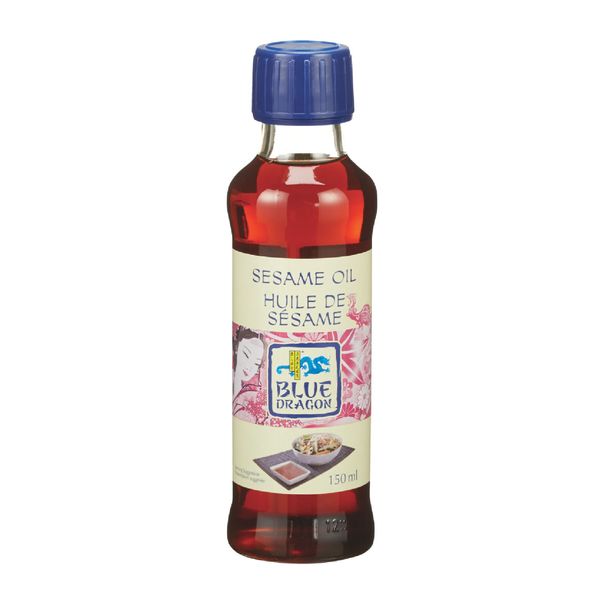Blue Dragon, Sesame Oil, 150 mL