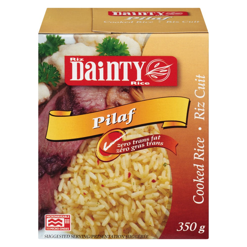 Dainty Rice Pilaf, 350 g