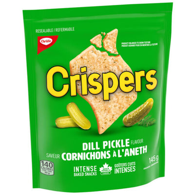 Christie Dill Pickle Crispers, 145 g