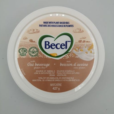 BECEL MARGARINE OATS, 454g