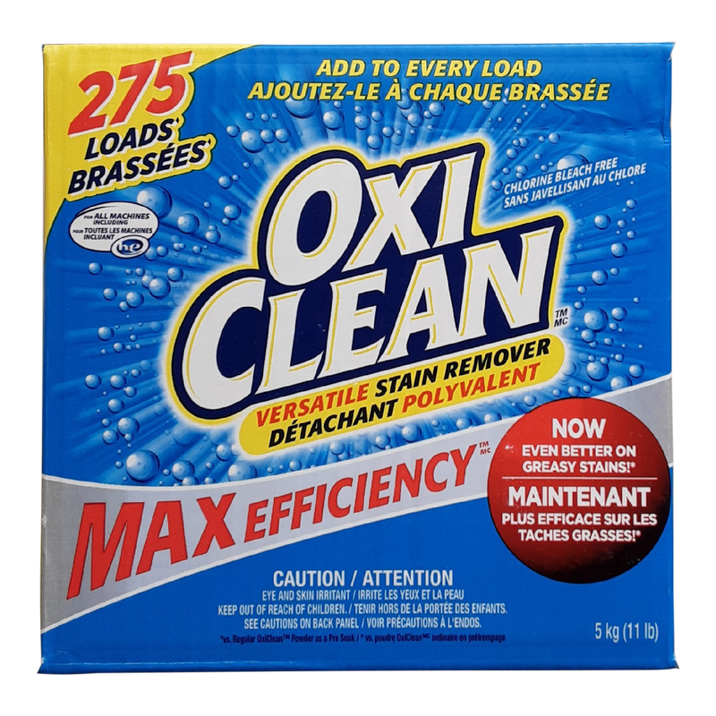 Oxi Clean Versatile Stain Remover, 5 kg