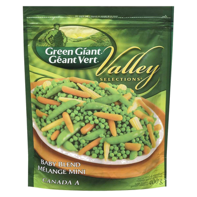 Green Giant Valley Selections Baby Blend, 400 g