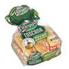 Villaggio Toscana Extra Soft Sausage Buns, 6 count