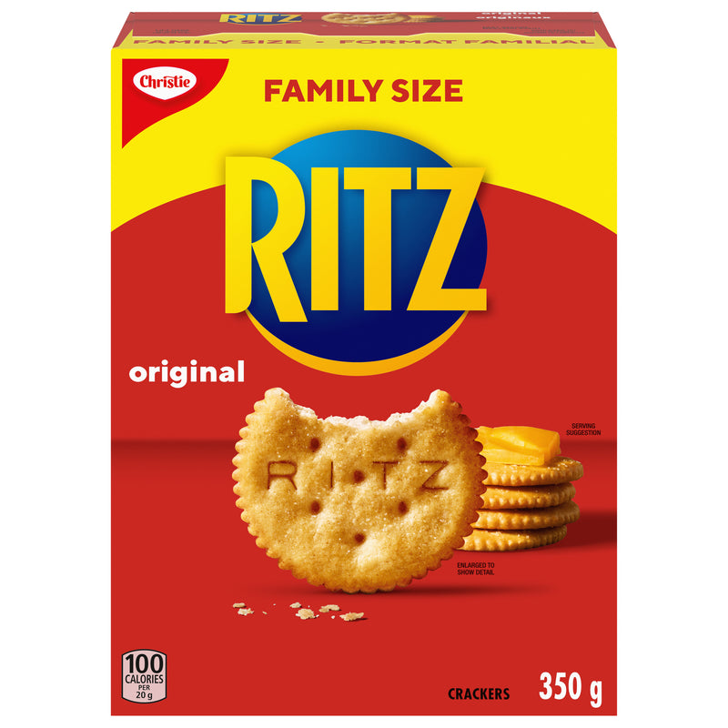 Christie Ritz Original Crackers, 350 g
