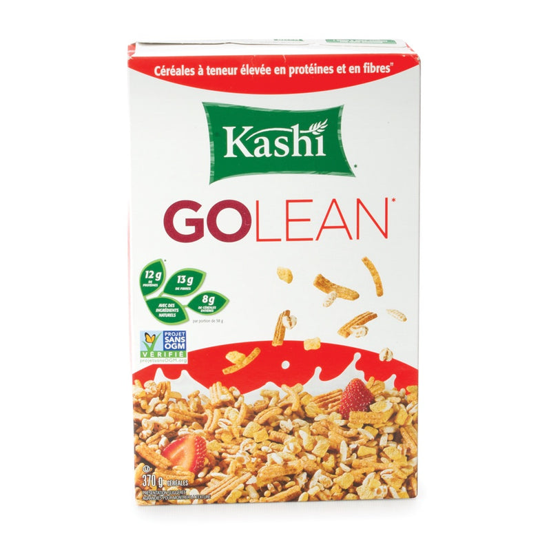 Kashi Go Lean Cereal, 370 g