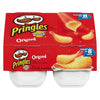 Pringles Original Snack Stacks Potato Chips, 19 g, 8 ct