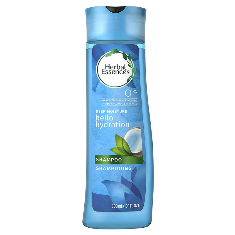 Herbal Essences Hello Hydration Shampoo, 300mL