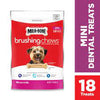 Milk Bone Brushing Chews Mini, 201g
