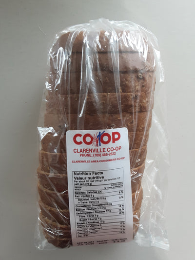 Multigrain Flax Bread, 500 g