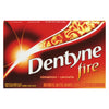 Dentyne Ice Sugar Free Fire Cinnamon Gum, 12 pieces
