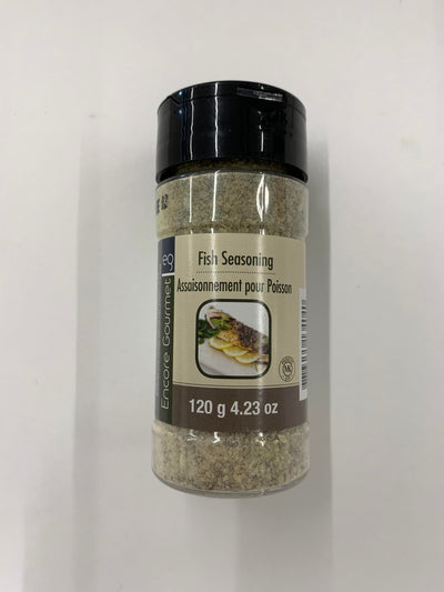 Encore Fish Seasoning, 120 g