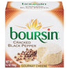 Boursin Cracked Black Pepper, 150g