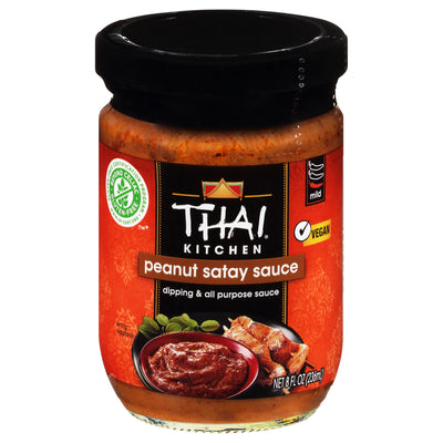 Thai Kitchen Peanut Satay Sauce, 237 mL