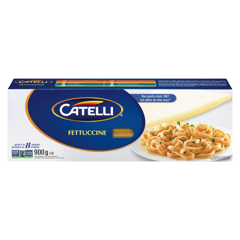Catelli Fettuccine, 900 g