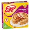 Kellogg's Eggo Cinnamon Toast, 560g