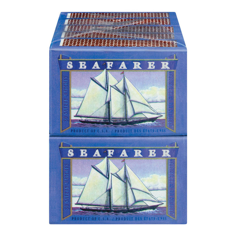 Sea Farer Safety Matches, 30 ct