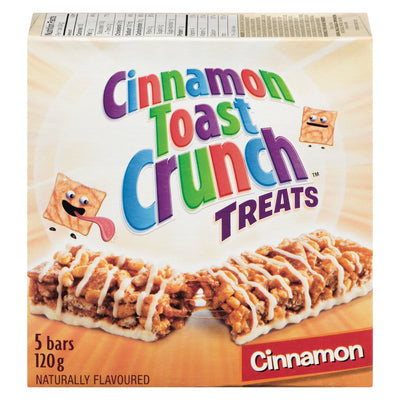 Cinnamon Toast Crunch Treats, 120 g