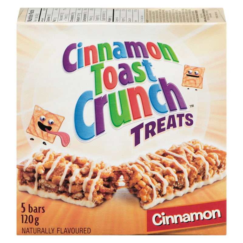 Cinnamon Toast Crunch Treats, 120 g
