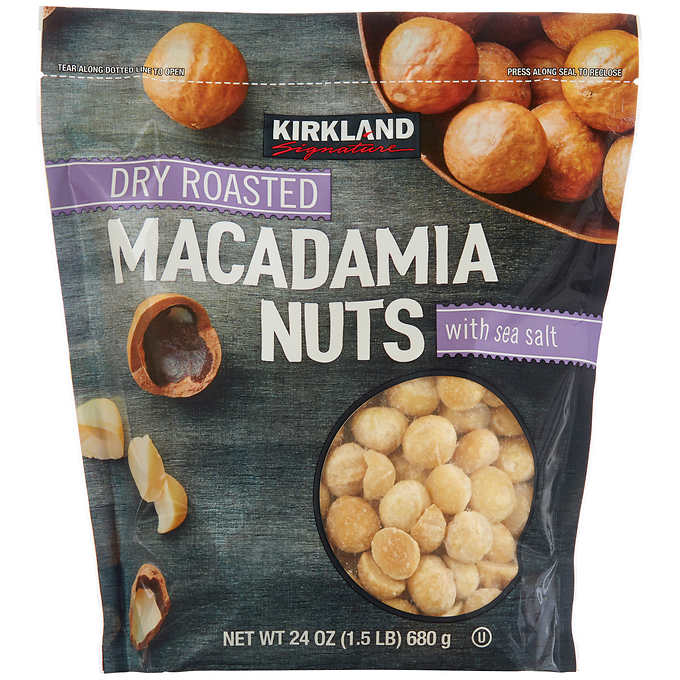 KS MACADAMIA NUTS