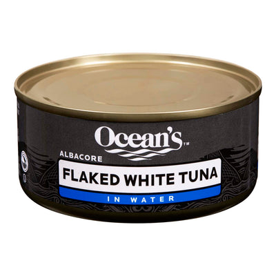 Ocean's Flaked White Albacore Tuna, 170g