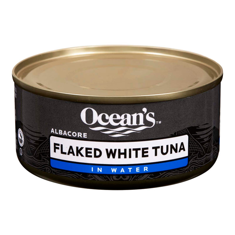 Ocean's Flaked White Albacore Tuna, 170g