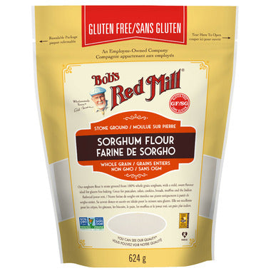 Bob's Red Mill Sorghum Flour, 624 g