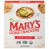 Mary's Gone Crackers Original Crackers, 184 g