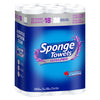 Sponge Towels Giant Choose a Size, 12pk