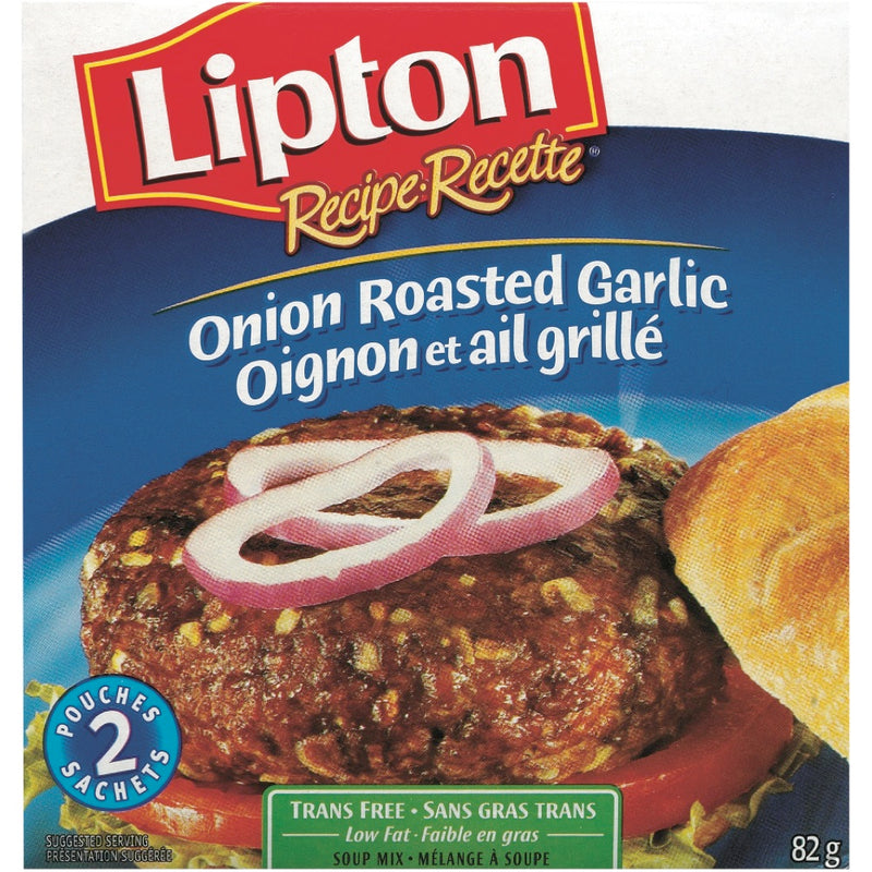 Lipton Onion Roasted Garlic, 82 g