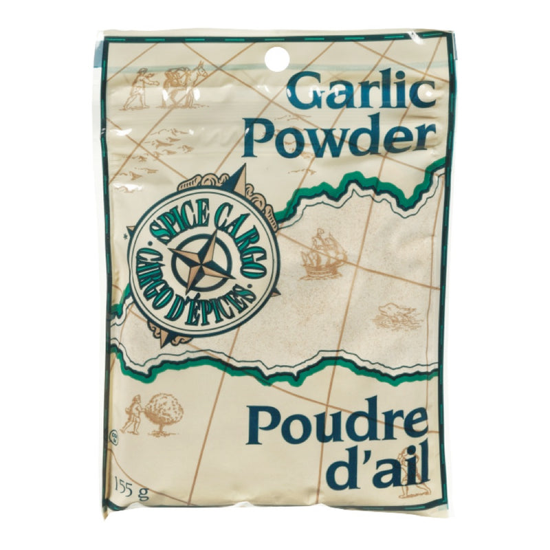 Spice Cargo Garlic Powder, 155 g
