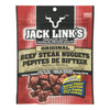 Jack Link's Beef Steak Nuggets, Original, 100 g