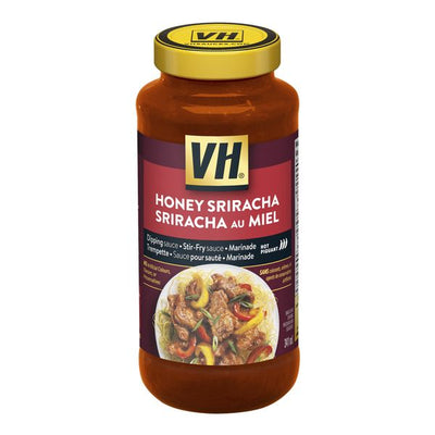 VH Honey Sriracha Sauce, 341 mL