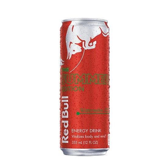 Red Bull The Summer Edition Wateremelon, 355 mL