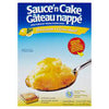 Sauce'n Cake Hot Lemon Sponge Pudding Mix, 225 g