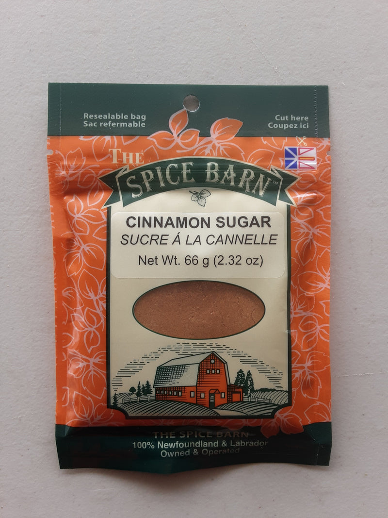Spice Barn Cinnamon Sugar, 66 g